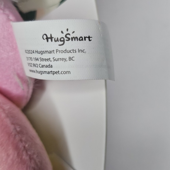 New Hugsmart Meow Buddies Crazy Catcher Rainbow Unicorn Cat Toy Catnip Treat - Picture 7 of 8